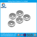 In Stock Chinese Supplier Best Price DIN 125 Carbon Steel /Stainless Steel Zinc Plated Plain Washer